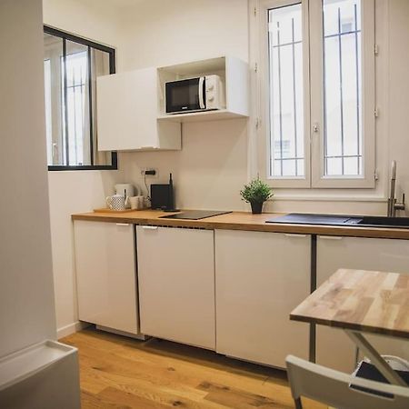 Apartament Studio Tout Neuf 3 Saint-Ouen  Zewnętrze zdjęcie