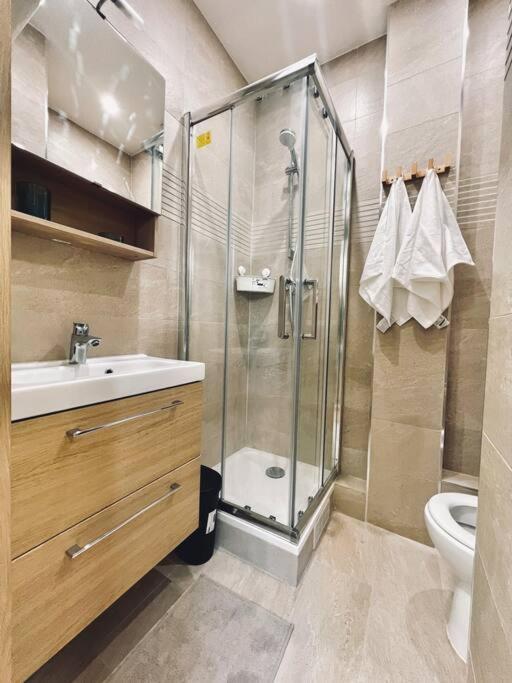 Apartament Studio Tout Neuf 3 Saint-Ouen  Zewnętrze zdjęcie