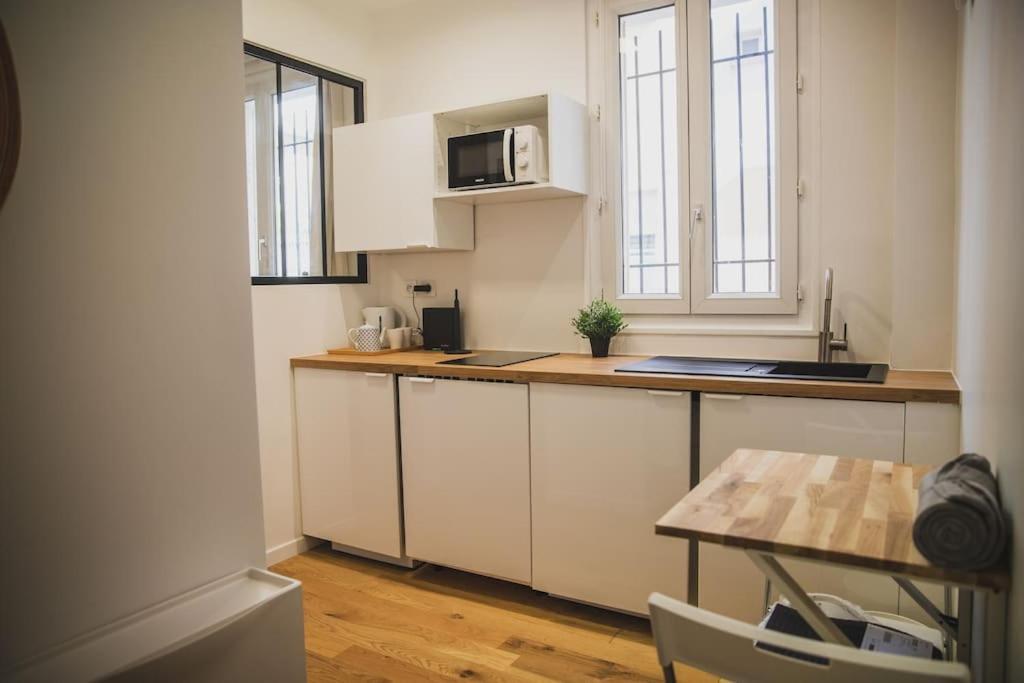 Apartament Studio Tout Neuf 3 Saint-Ouen  Zewnętrze zdjęcie