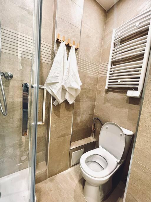 Apartament Studio Tout Neuf 3 Saint-Ouen  Zewnętrze zdjęcie